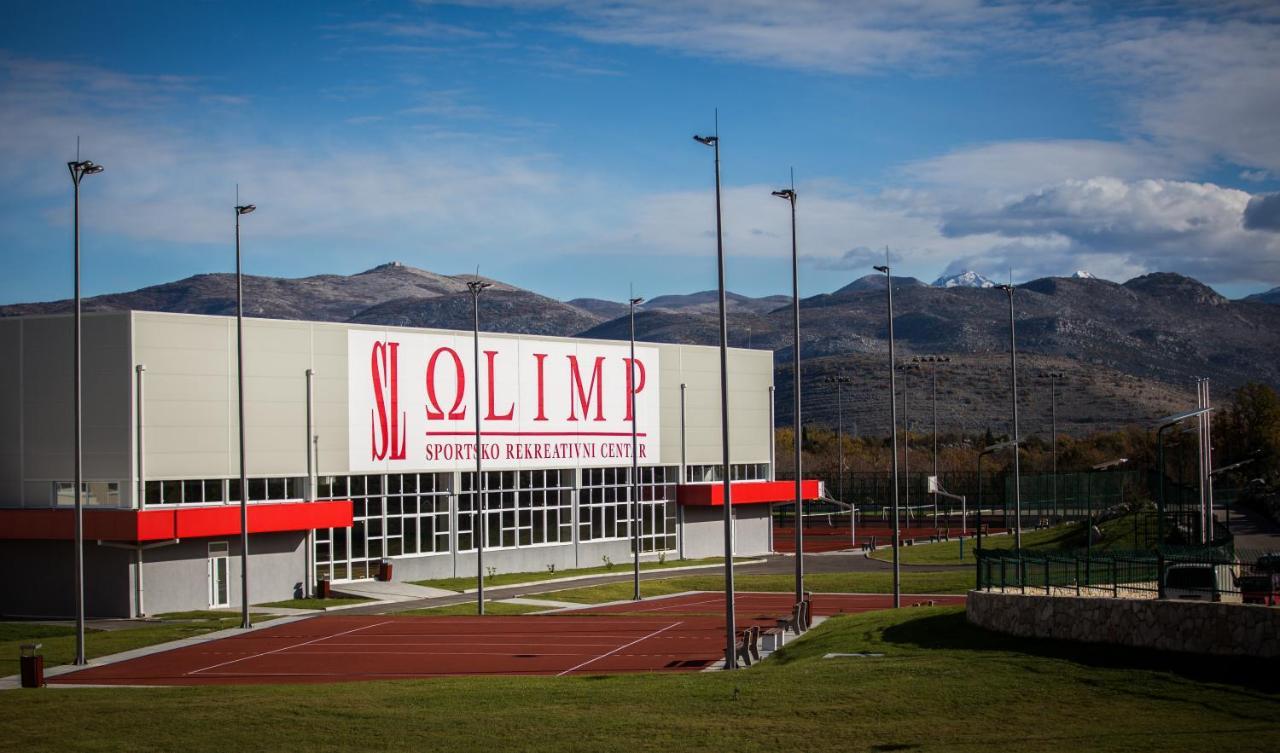 Sl Olimp Trebinje Exterior foto