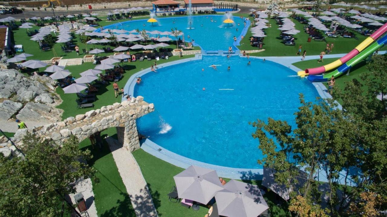 Sl Olimp Trebinje Exterior foto
